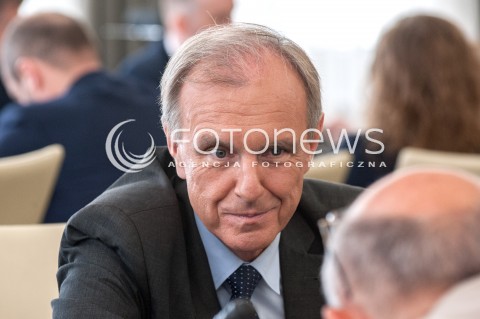  24.07.2018 WARSZAWA<br />POSIEDZENIE KOMISJI PARLAMENTARNYCH<br />SENACKA KOMISJA USTAWODAWCZA<br />N/Z BOGDAN KLICH<br /> 