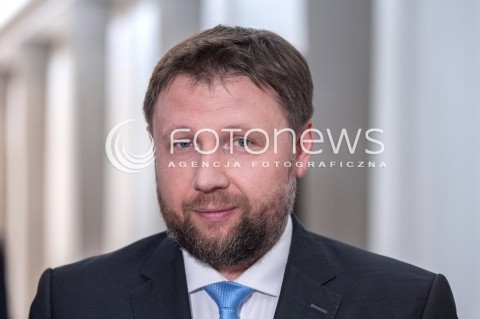  24.07.2018 WARSZAWA<br />POSIEDZENIE KOMISJI PARLAMENTARNYCH<br />N/Z MARCIN KIERWINSKI<br /> 