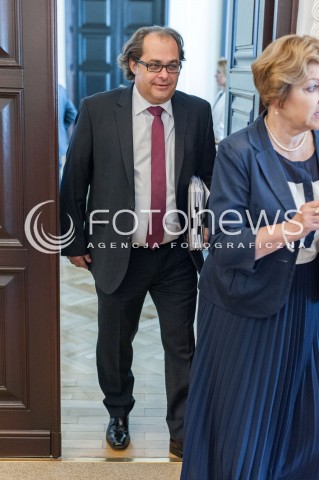  24.07.2018 WARSZAWA RADA MINISTROW<br />POSIEDZENIE RADY MINISTROW<br />N/Z MAREK GROBARCZYK<br /> 