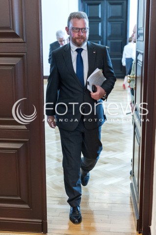  24.07.2018 WARSZAWA RADA MINISTROW<br />POSIEDZENIE RADY MINISTROW<br />N/Z LUKASZ SZUMOWSKI<br /> 