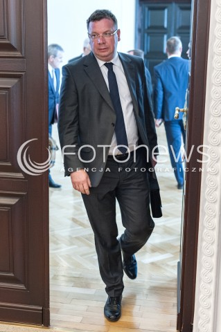  24.07.2018 WARSZAWA RADA MINISTROW<br />POSIEDZENIE RADY MINISTROW<br />N/Z MICHAL WOJCIK<br /> 