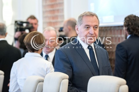  24.07.2018 WARSZAWA RADA MINISTROW<br />POSIEDZENIE RADY MINISTROW<br />N/Z HENRYK KOWALCZYK<br /> 