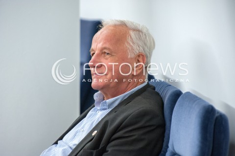  25.07.2018 WARSZAWA SENAT<br />POSIEDZENIE SENATU<br />N/Z JAN RULEWSKI<br /> 