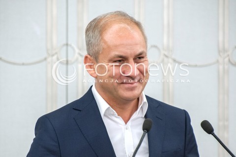  25.07.2018 WARSZAWA SENAT<br />POSIEDZENIE SENATU<br />N/Z GRZEGORZ NAPIERALSKI<br /> 