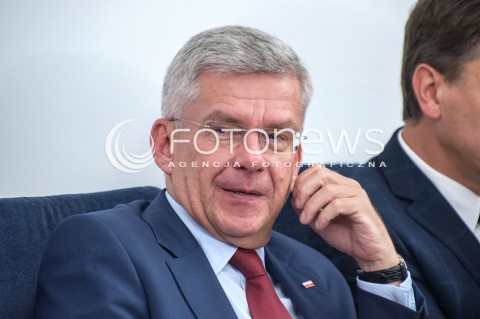  25.07.2018 WARSZAWA SENAT<br />POSIEDZENIE SENATU<br />N/Z STANISLAW KARCZEWSKI<br /> 