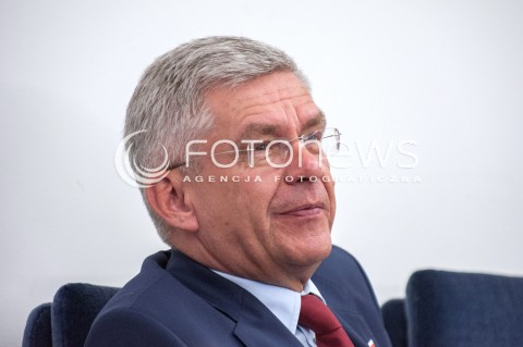 25.07.2018 WARSZAWA SENAT<br />POSIEDZENIE SENATU<br />N/Z STANISLAW KARCZEWSKI<br /> 