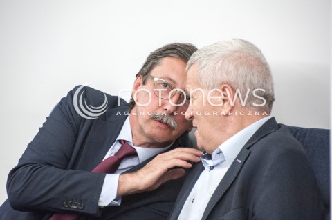  25.07.2018 WARSZAWA SENAT<br />POSIEDZENIE SENATU<br />N/Z JAN ZARYN STANISLAW KOGUT<br /> 