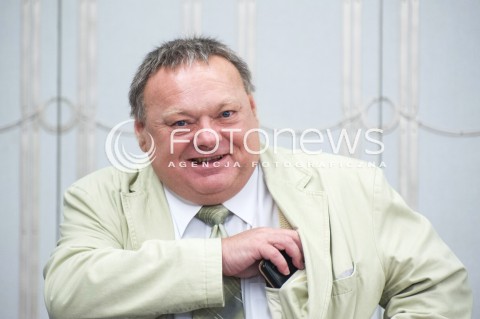  25.07.2018 WARSZAWA SENAT<br />POSIEDZENIE SENATU<br />N/Z JERZY CZERWINSKI<br /> 