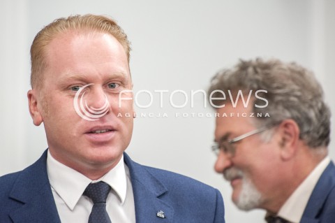  25.07.2018 WARSZAWA SENAT<br />POSIEDZENIE SENATU<br />N/Z ZBIGNIEW CICHON GRZEGORZ PECZKIS<br /> 