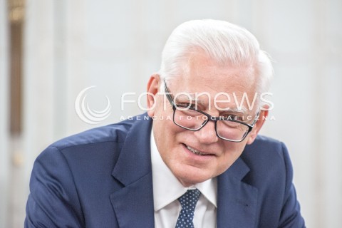  25.07.2018 WARSZAWA SENAT<br />POSIEDZENIE SENATU<br />N/Z ANDRZEJ STANISLAWEK<br /> 