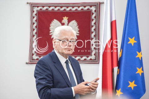  25.07.2018 WARSZAWA SENAT<br />POSIEDZENIE SENATU<br />N/Z ANDRZEJ STANISLAWEK<br /> 