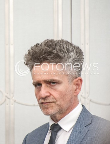  25.07.2018 WARSZAWA SENAT<br />POSIEDZENIE SENATU<br />N/Z KRZYSZTOF SLON <br /> 