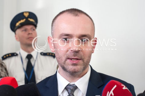  25.07.2018 WARSZAWA SENAT<br />POSIEDZENIE SENATU<br />N/Z PAWEL MUCHA<br /> 