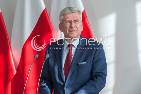  25.07.2018 WARSZAWA SENAT<br />POSIEDZENIE SENATU<br />N/Z STANISLAW KARCZEWSKI<br /> 