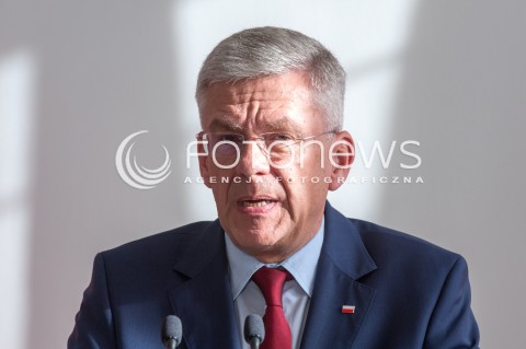  25.07.2018 WARSZAWA SENAT<br />POSIEDZENIE SENATU<br />N/Z STANISLAW KARCZEWSKI<br /> 