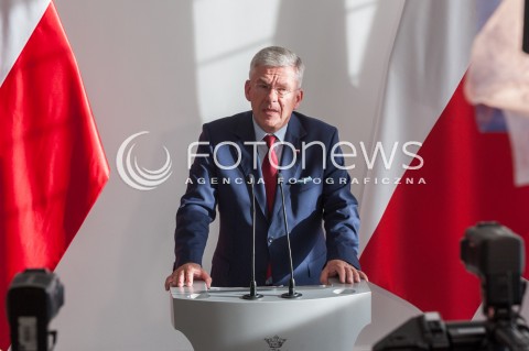  25.07.2018 WARSZAWA SENAT<br />POSIEDZENIE SENATU<br />N/Z STANISLAW KARCZEWSKI<br /> 