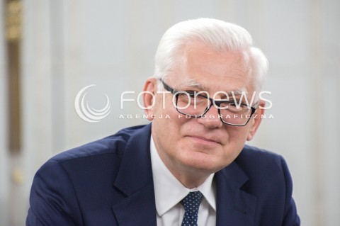  25.07.2018 WARSZAWA SENAT<br />POSIEDZENIE SENATU<br />N/Z ANDRZEJ STANISLAWEK<br /> 
