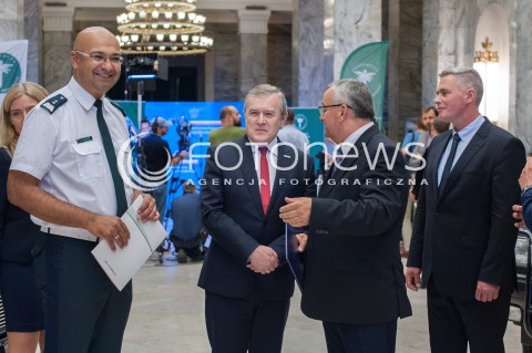 Inauguracja akcji "Z kulturą w drodze" w Warszawie