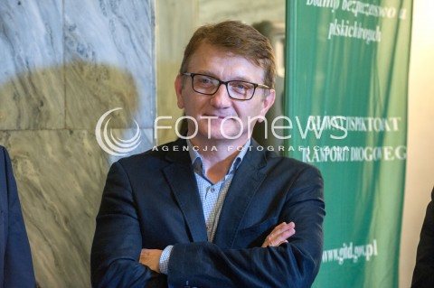  25.07.2018 WARSZAWA <br />INAUGURACJA AKCJI Z KULTURA W DRODZE<br />N/Z DARIUSZ KOWALSKI<br /> 