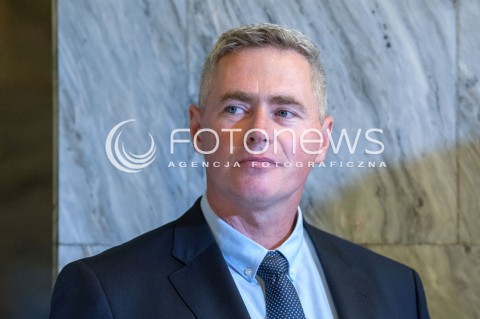  25.07.2018 WARSZAWA <br />INAUGURACJA AKCJI Z KULTURA W DRODZE<br />N/Z MIROSLAW ZIENTARZEWSKI DYREKTOR MUZEUM TECHNIKI<br /> 