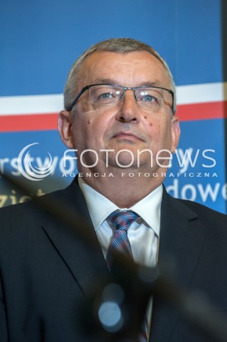  25.07.2018 WARSZAWA <br />INAUGURACJA AKCJI Z KULTURA W DRODZE<br />N/Z ANDRZEJ ADAMCZYK<br /> 