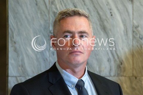  25.07.2018 WARSZAWA <br />INAUGURACJA AKCJI Z KULTURA W DRODZE<br />N/Z MIROSLAW ZIENTARZEWSKI DYREKTOR MUZEUM TECHNIKI<br /> 