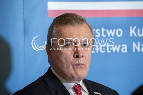  25.07.2018 WARSZAWA <br />INAUGURACJA AKCJI Z KULTURA W DRODZE<br />N/Z PIOTR GLINSKI<br /> 