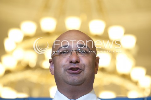  25.07.2018 WARSZAWA <br />INAUGURACJA AKCJI Z KULTURA W DRODZE<br />N/Z ALVIN GAJADHUR GLOWNY INSPEKTOR TRANSPORTU DROGOWEGO<br /> 