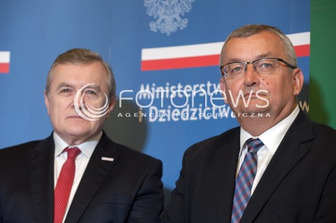  25.07.2018 WARSZAWA <br />INAUGURACJA AKCJI Z KULTURA W DRODZE<br />N/Z ANDRZEJ ADAMCZYK PIOTR GLINSKI<br /> 