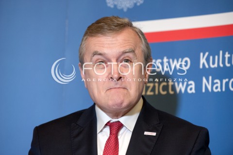  25.07.2018 WARSZAWA <br />INAUGURACJA AKCJI Z KULTURA W DRODZE<br />N/Z PIOTR GLINSKI<br /> 