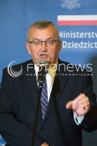  25.07.2018 WARSZAWA <br />INAUGURACJA AKCJI Z KULTURA W DRODZE<br />N/Z ANDRZEJ ADAMCZYK<br /> 