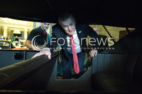  25.07.2018 WARSZAWA <br />INAUGURACJA AKCJI Z KULTURA W DRODZE<br />N/Z PIOTR GLINSKI<br /> 