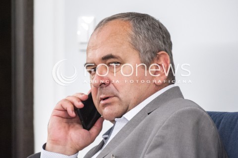  27.07.2018 WARSZAWA SENAT<br />POSIEDZENIE SENATU<br />N/Z ZDZISLAW PUPA<br /> 