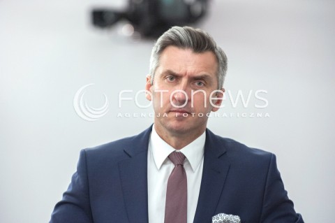  27.07.2018 WARSZAWA SENAT<br />POSIEDZENIE SENATU<br />N/Z WALDEMAR SLUGOCKI<br /> 