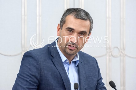  27.07.2018 WARSZAWA SENAT<br />POSIEDZENIE SENATU<br />N/Z MAREK PEK<br /> 