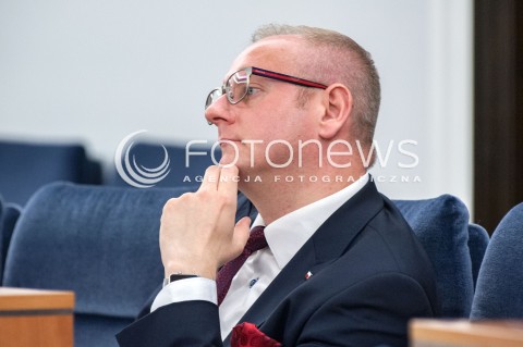  27.07.2018 WARSZAWA SENAT<br />POSIEDZENIE SENATU<br />N/Z LUKASZ MIKOLAJCZYK<br /> 