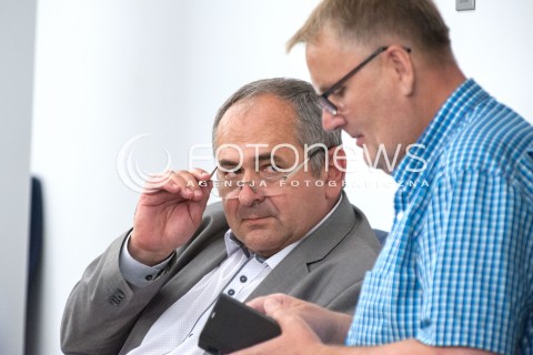  27.07.2018 WARSZAWA SENAT<br />POSIEDZENIE SENATU<br />N/Z ZDZISLAW PUPA<br /> 