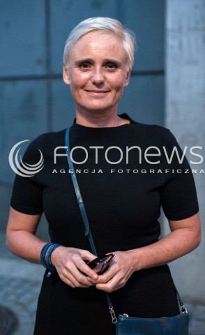  27.07.2018 WARSZAWA<br />FOGG PIESNIARZ WARSZAWY KONCERT W MUZEUM POWSTANIA WARSZAWSKIEGO<br />N/Z KINGA PREIS<br /> 