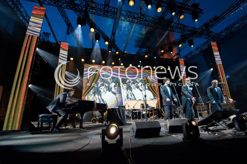  27.07.2018 WARSZAWA<br />FOGG PIESNIARZ WARSZAWY KONCERT W MUZEUM POWSTANIA WARSZAWSKIEGO<br />N/Z MLYNARSKI MASECKI JAZZ CAMERATA VARSOVIENSIS<br /> 