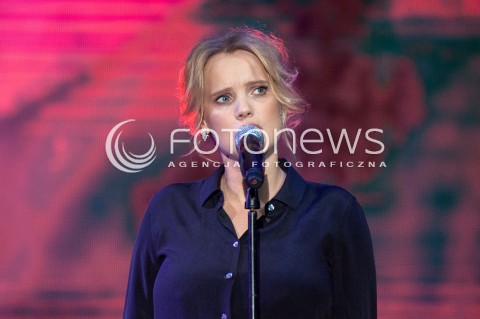  27.07.2018 WARSZAWA<br />FOGG PIESNIARZ WARSZAWY KONCERT W MUZEUM POWSTANIA WARSZAWSKIEGO<br />N/Z JOANNA KULIG<br /> 