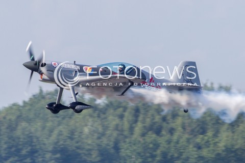  28.07.2018 MIELEC <br />IV PODKARPACKIE POKAZY LOTNICZE<br />N/Z SAMOLOT AKROBACYJNY XTREME AIR SBACH 300 ( PILOT ARTUR KIELAK ) REJESTRACJA SP-EED<br /> 