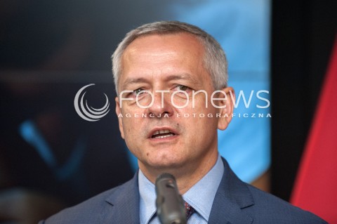  30.07.2018 WARSZAWA<br />KONFERENCJA MINISTROW ZDROWIA I CYFRYZACJI RODZICU ZAREJESTRUJ NARODZINY DZIECKA PRZEZ INTERNET<br />N/Z MAREK ZAGORSKI<br /> 