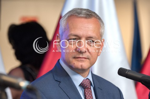  30.07.2018 WARSZAWA<br />KONFERENCJA MINISTROW ZDROWIA I CYFRYZACJI RODZICU ZAREJESTRUJ NARODZINY DZIECKA PRZEZ INTERNET<br />N/Z MAREK ZAGORSKI<br /> 