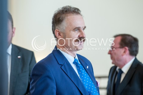  31.07.2018 WARSZAWA<br />POSIEDZENIE RADY MINISTROW<br />N/Z WALDEMAR PARUCH<br /> 