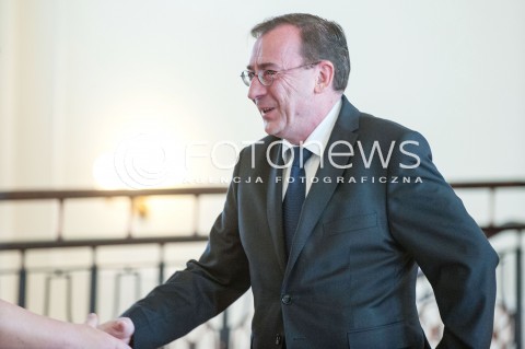  31.07.2018 WARSZAWA<br />POSIEDZENIE RADY MINISTROW<br />N/Z MARIUSZ KAMINSKI<br /> 