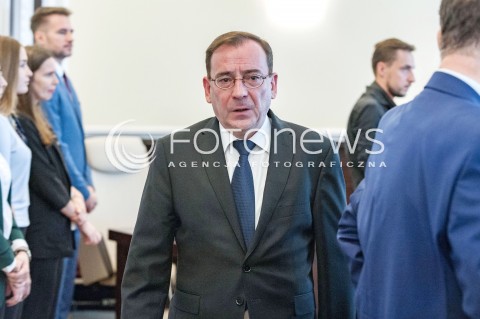  31.07.2018 WARSZAWA<br />POSIEDZENIE RADY MINISTROW<br />N/Z MARIUSZ KAMINSKI<br /> 