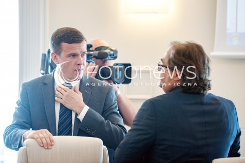  31.07.2018 WARSZAWA<br />POSIEDZENIE RADY MINISTROW<br />N/Z WITOLD BANKA MAREK GROBARCZYK<br /> 