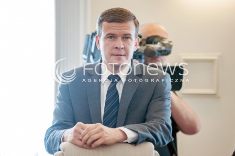  31.07.2018 WARSZAWA<br />POSIEDZENIE RADY MINISTROW<br />N/Z WITOLD BANKA<br /> 