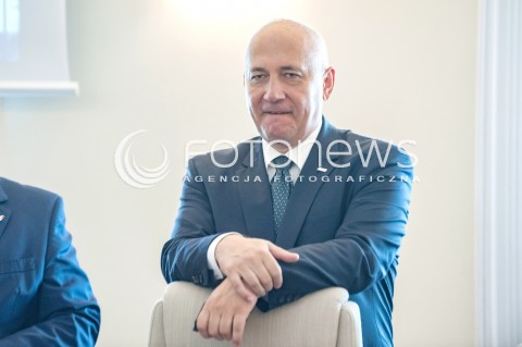  31.07.2018 WARSZAWA<br />POSIEDZENIE RADY MINISTROW<br />N/Z JOACHIM BRUDZINSKI<br /> 