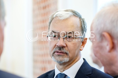  31.07.2018 WARSZAWA<br />POSIEDZENIE RADY MINISTROW<br />N/Z JERZY KWIECINSKI<br /> 